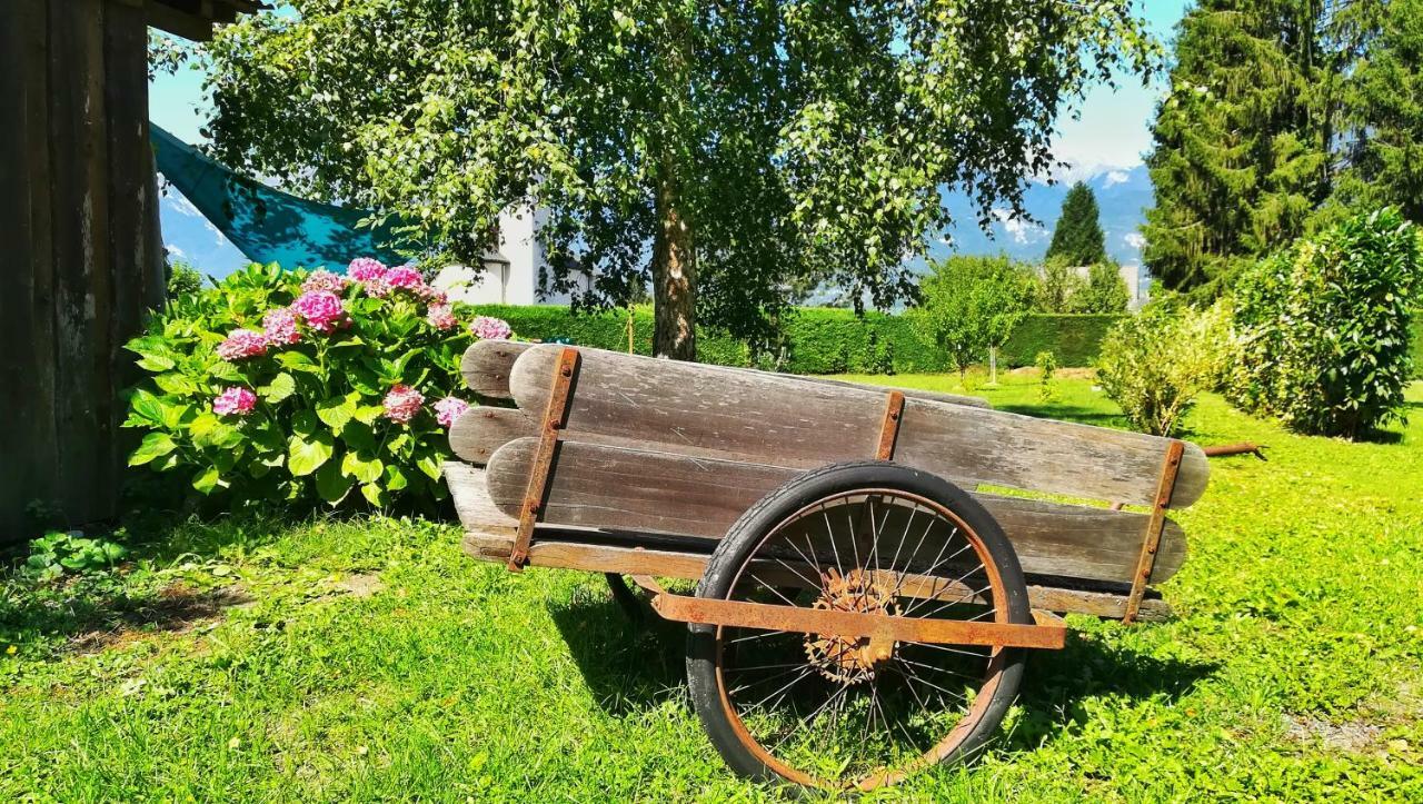 La Grange De Lina Lejlighed Grignon Eksteriør billede